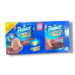 Lu Choco Prince Chocolate Biscuits