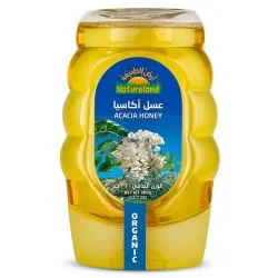 Natureland Organic Acacia Honey 360g