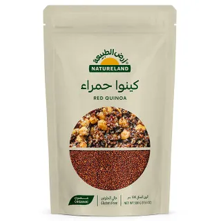 Natureland Red Quinoa