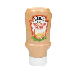 Heinz Rich Thousand Island Dressing 400ml