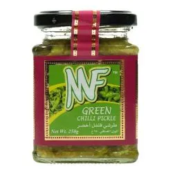 Mf Green Chili Pickle