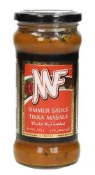 Mf Simmer Sauce Tikka Masala
