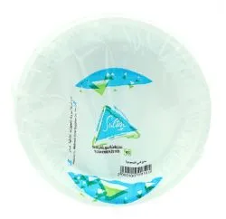 Sultan Round Plate