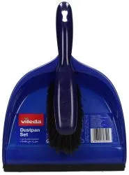 Vileda Dustpan Set