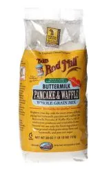 Bob's Red Mill Buttermilk Pancake & Waffle Whole Grain Mix