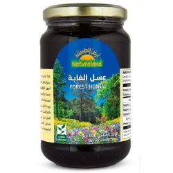 Natureland Organic Forest Honey 500g