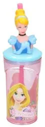 Disney Princess 3D Head Tumbler