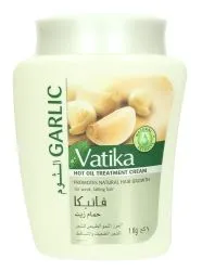 Vatika Garlic Hot Oil Hair Treatment Cream