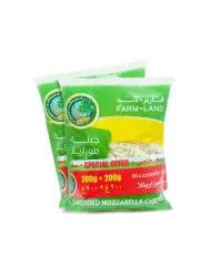 فارملاند شردد موزاريلا تشيز