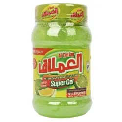 العملاق جل تنظيف لجميع الأغراض بالليمون
