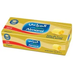 Unsalted Natural Butter | Size: 200 gm