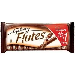 جالاكسي فلوتس ميلك تشوكولات بار