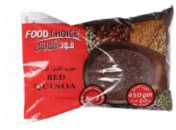 فود شويس ريد كوينوا