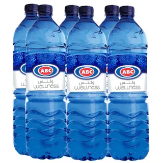ABC Wellness Water
