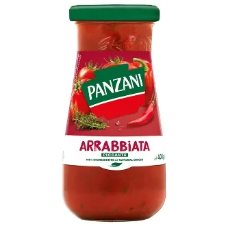 Panzani Arrabiata Picante Pasta Sauce