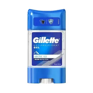 Gillette Arctic Ice Antiperspirant Gel 48hr Protection