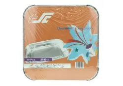 Sultan Aluminum Containers 2180 Cc