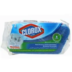 Clorox Non Scratch Super Absorbent Sponge Scourer