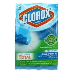 Clorox No Scratch 3D Scrub Sponge