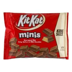 Kitkat Minis