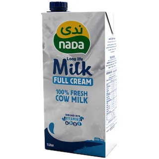 Nada Long Life Full Cream Milk