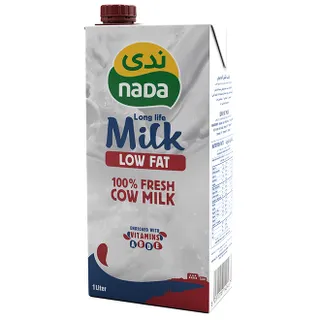 Nada Low Fat Long Life Milk