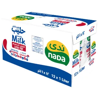 Nada UHT Low Fat Milk