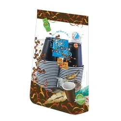 Fun Plastic Espresso Cup