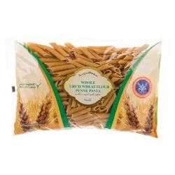 KFM Whole Durum Wheat Flour Penne Pasta 400g