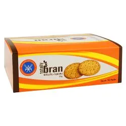 KFM Totally Bran Biscuits