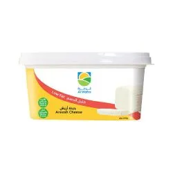 Al Wafra Low Fat Areesh Cheese