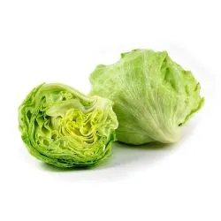 Natureland Iceberg Lettuce, 300g