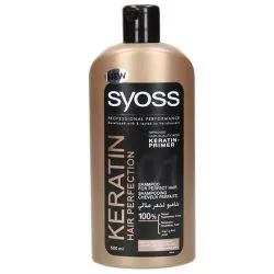 Syoss Keratin Hair Perfection Shampoo 500ml