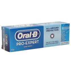 Oral-B Pro-Expert All Around Protection Fresh Mint Toothpaste 75ml