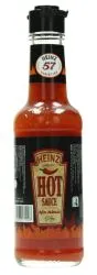 Heinz Hot Sauce 165g