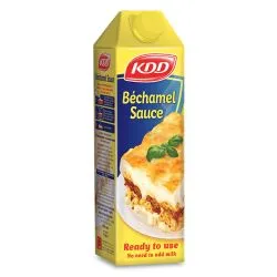 KDD Bechamel Sauce