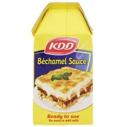 Kdd Bechamel Sauce