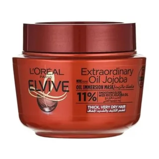 L'Oreal Paris Elvive Extraordinary Oil Nourishing Mask