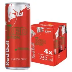 Red Bull Energy Drink Red Edition Watermelon (multipack)