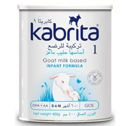 Kabrita Gold Goat Milk Infant Formula Stage 1 From 0-6 Months 400g