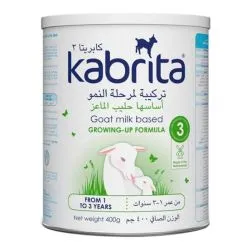 Kabrita Gold Goat Milk Growing Up Formula Stage 3 From 12+ Months 400g