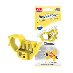Dr.Marcus City Exotic Vanilla Car Freshener