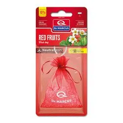 Dr.Marcus Red Fruits Fresh Bag Freshener