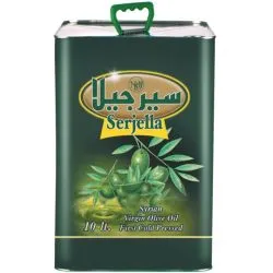 Serjella Virgin Olive Oil