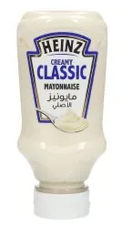 Heinz Creamy Classic Mayonnaise