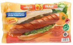 نايف فرانكفورتر دجاج جامبو