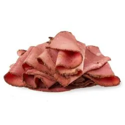 Smoked Roast Beef