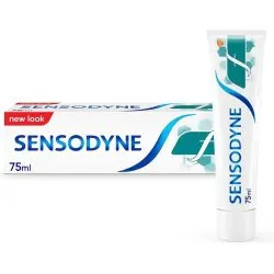 Sensodyne Fluoride Toothpaste 75ml