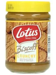 Lotus Caramelised Crunchy Biscuit Spread