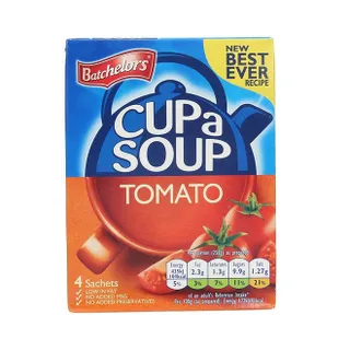 Batchelors Cup A Soup Tomato 